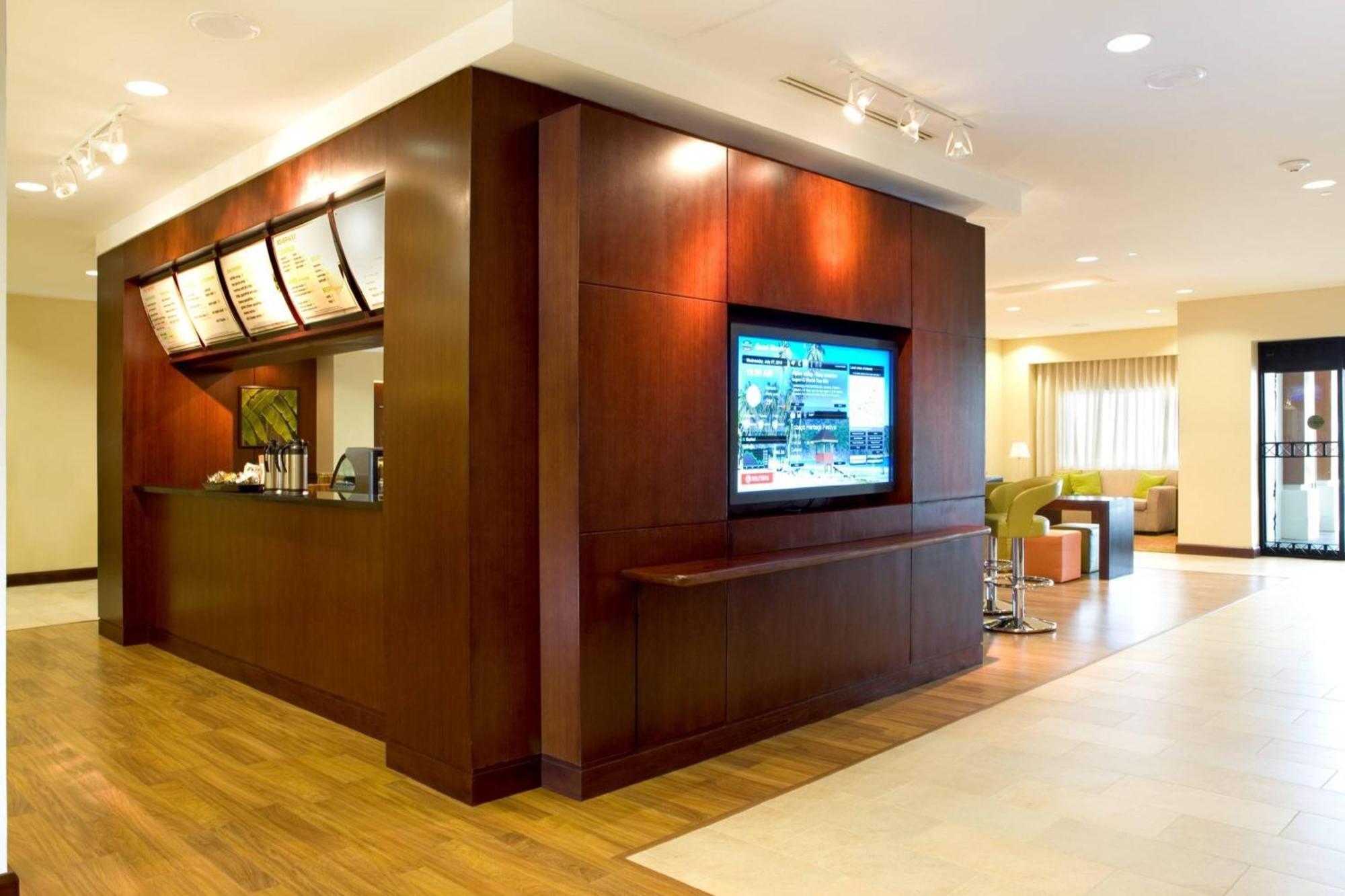 Courtyard By Marriott Port Of Spain Exterior photo