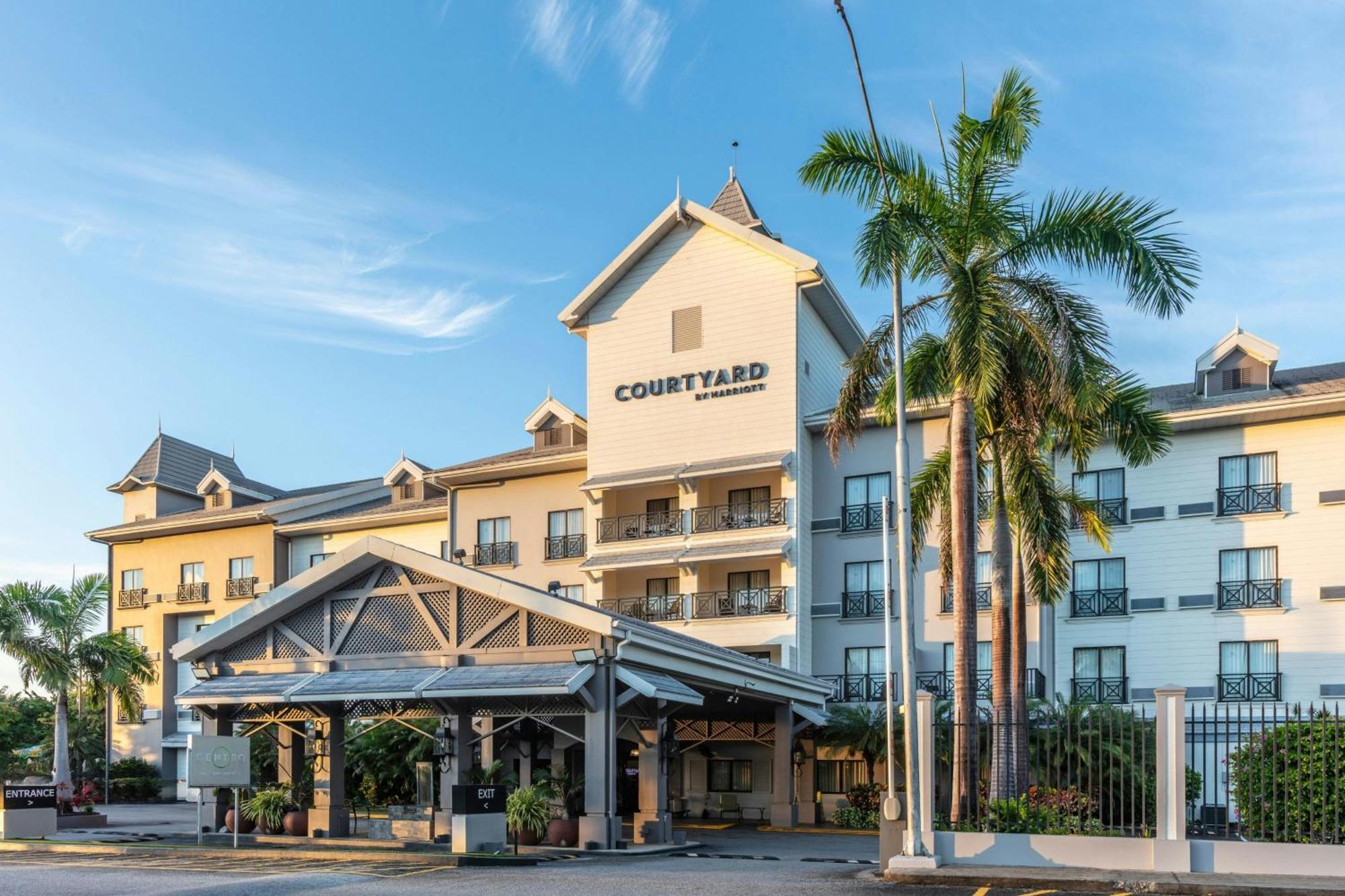 Courtyard By Marriott Port Of Spain Exterior photo