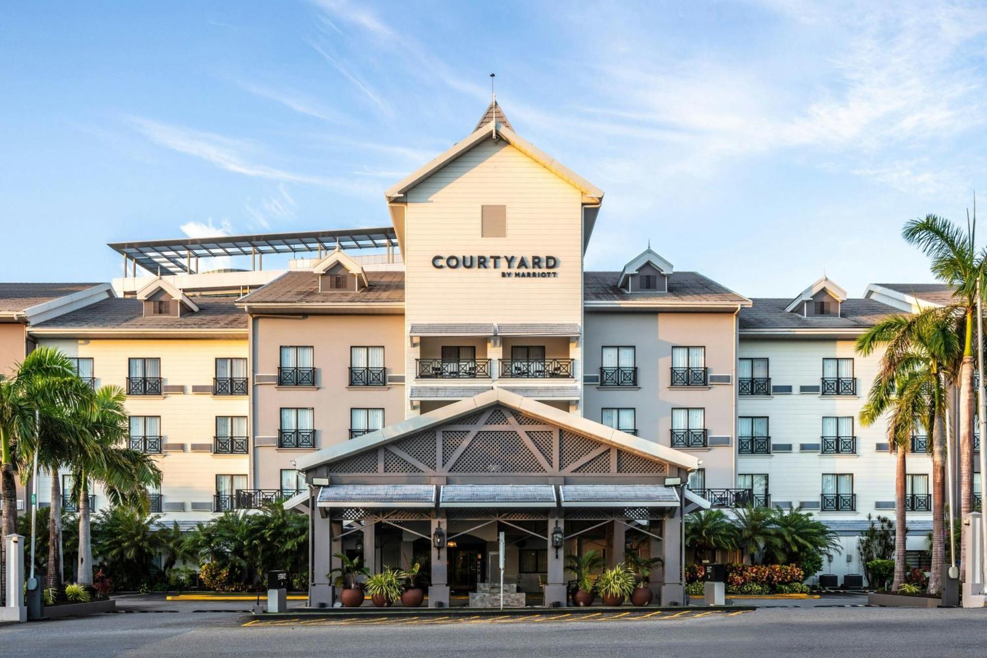 Courtyard By Marriott Port Of Spain Exterior photo