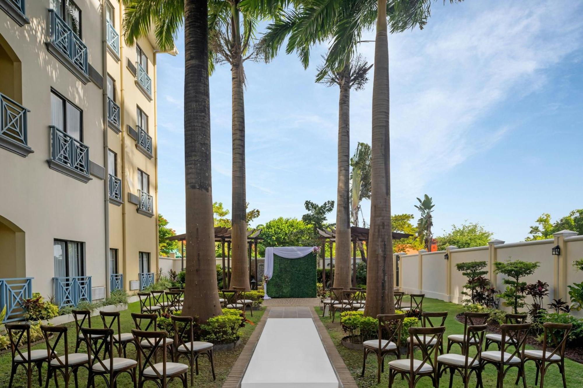 Courtyard By Marriott Port Of Spain Exterior photo