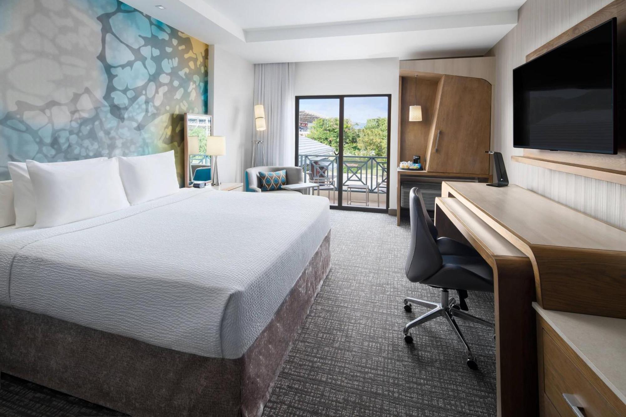 Courtyard By Marriott Port Of Spain Exterior photo