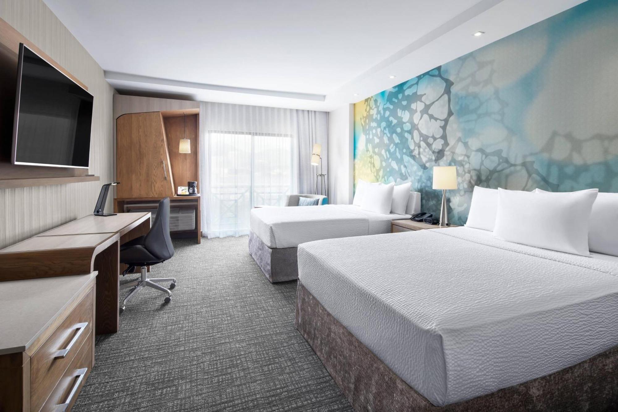 Courtyard By Marriott Port Of Spain Exterior photo